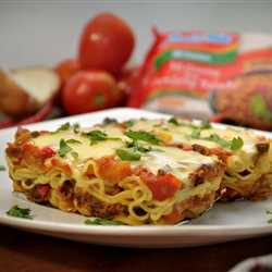 Lasagna Indomi